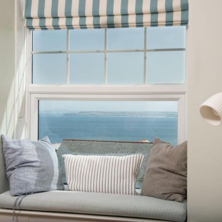 Shearwater View, 7 Rosemorran, St Ives Villa Eksteriør billede