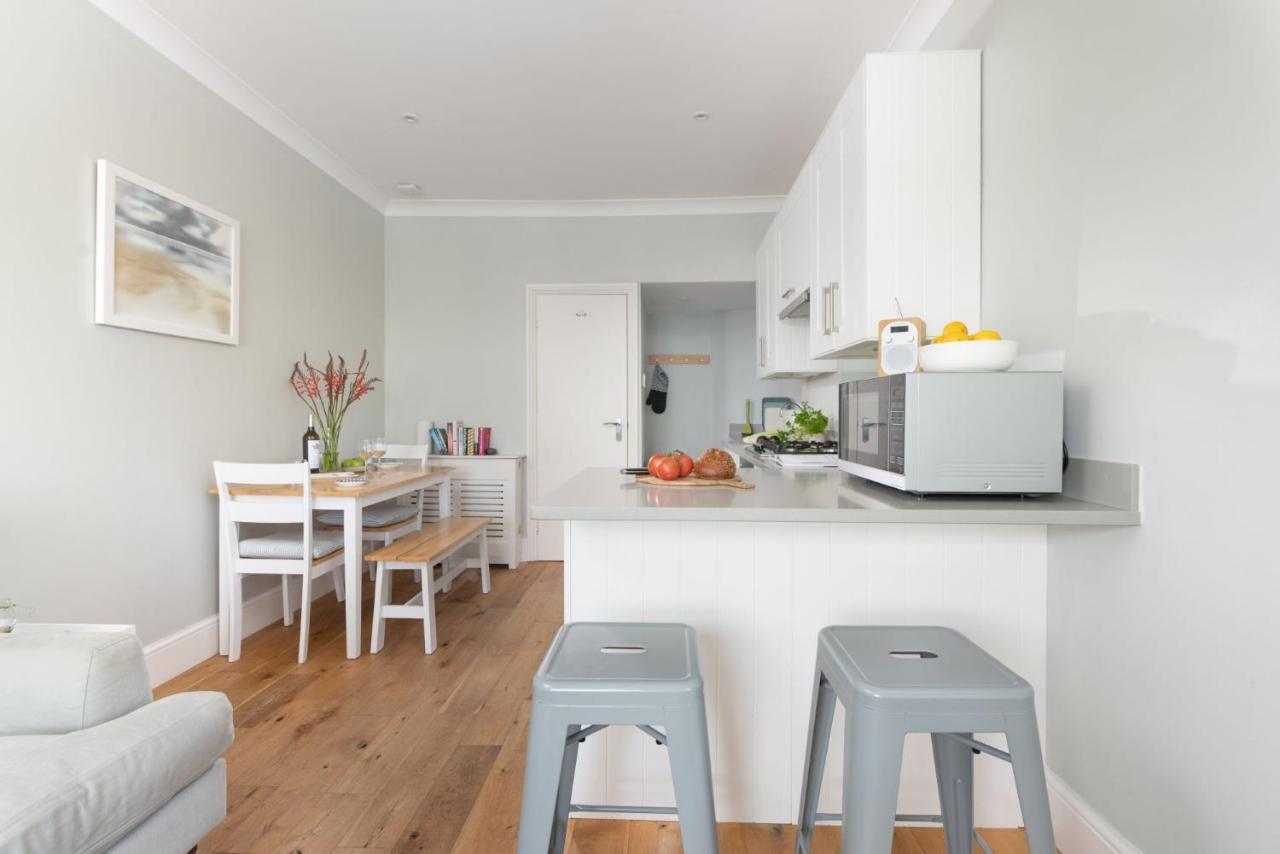 Shearwater View, 7 Rosemorran, St Ives Villa Eksteriør billede